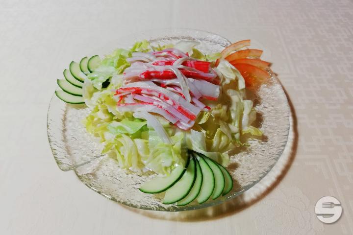 224. Salade de Crabes - Zhiwei