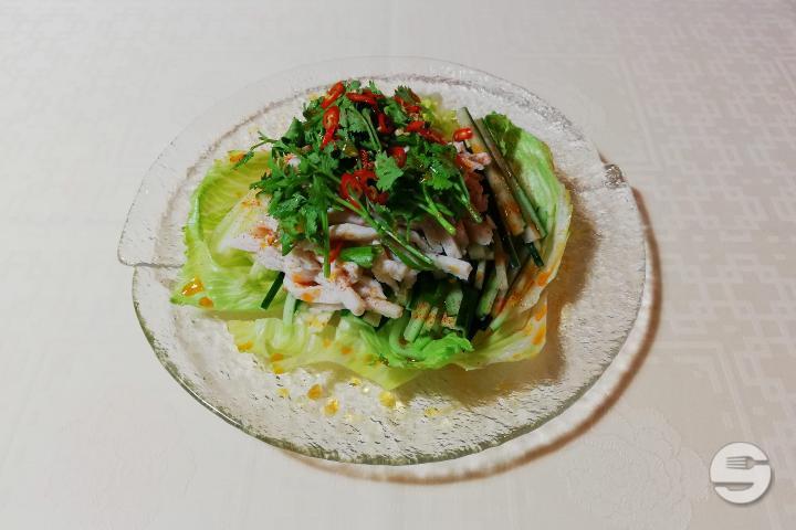 225. Salade du Sichuan - Zhiwei