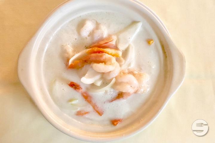 314. Crevettes à la Sauce Coco - Zhiwei