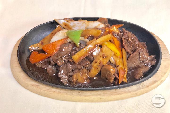 514. Boeuf au Poivre Noir - Zhiwei