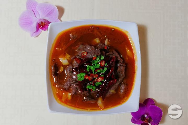 505. Filet de Boeuf Bouilli - Zhiwei