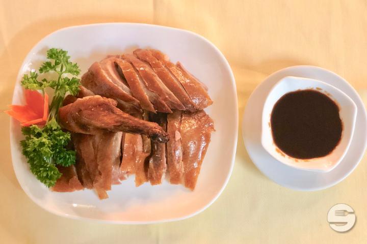 622. Canard Rôti Laqué à la Cantonaise - Zhiwei