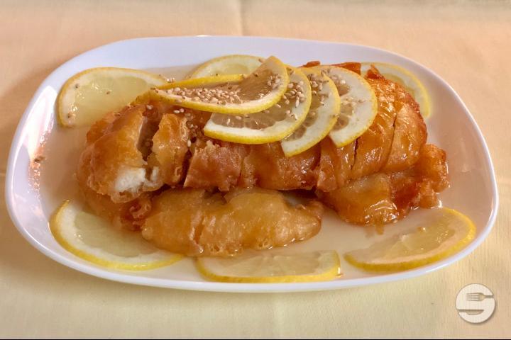 602. Poulet au Citron - Zhiwei