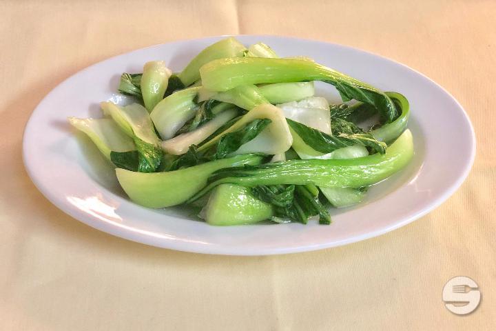 704. Légumes Sauté - Zhiwei