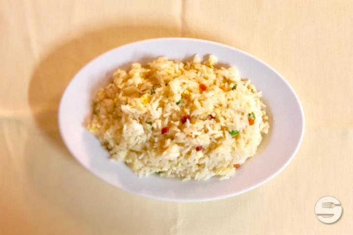 802. Riz Cantonais - Zhiwei