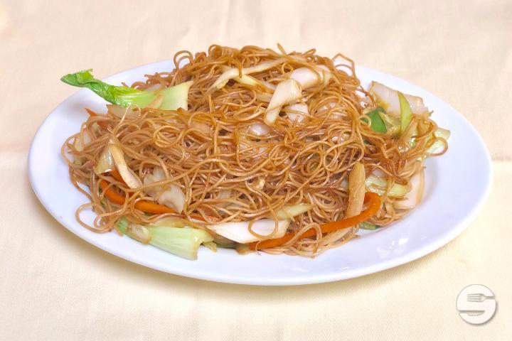 821. Nouilles Sauté aux Légumes - Zhiwei