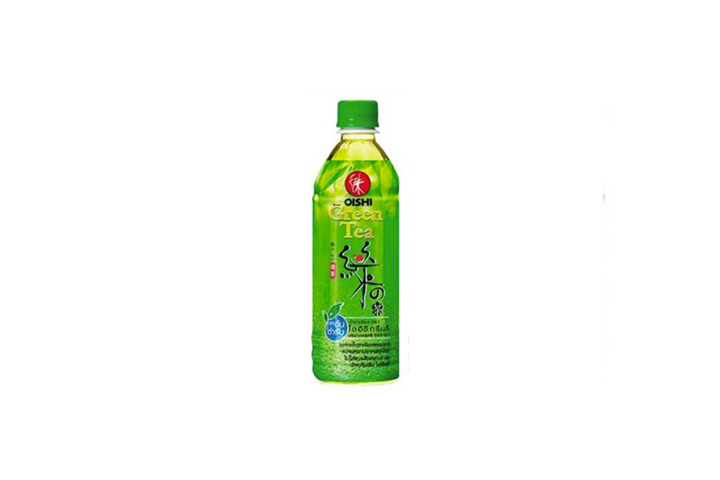 Thé Vert Froid Oishi - Zhiwei