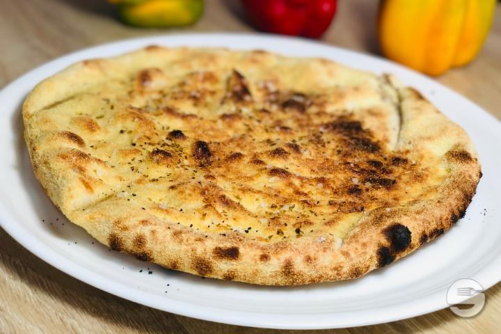 White Focaccia - Il Siciliano
