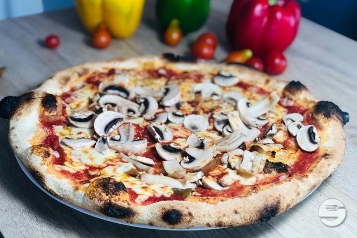 Mushrooms - Il Siciliano