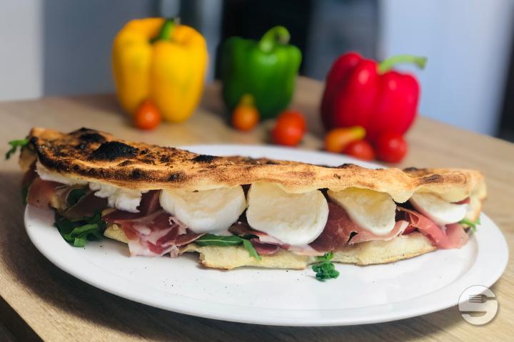 Calzone Estate - Il Siciliano