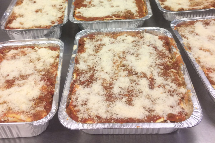 Lasagna - Il Siciliano