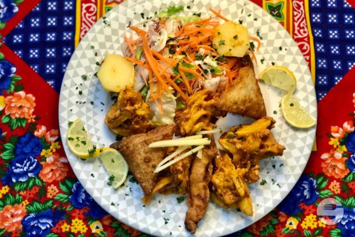 Pakora - Sultan Restaurant
