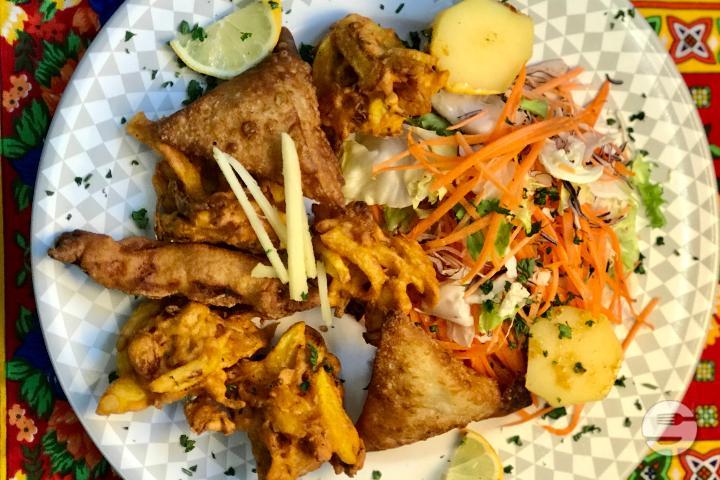Chicken Pakora - Sultan Restaurant