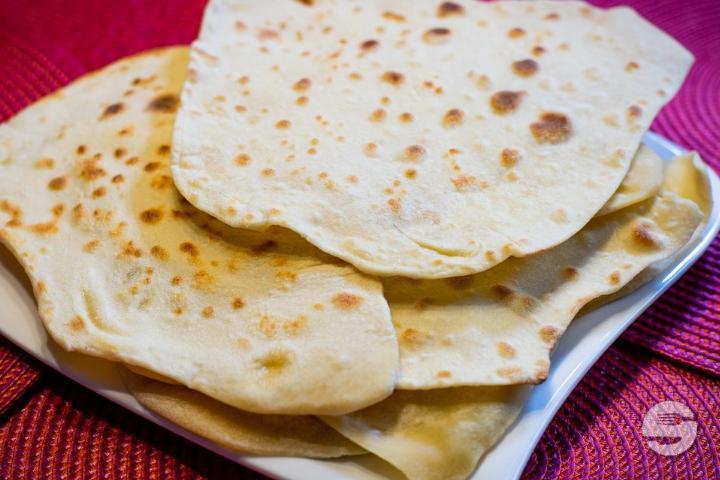 Rogani Naan - Sultan Restaurant