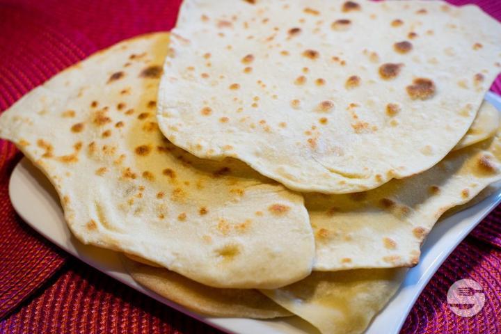 Sultani Naan - Sultan Restaurant