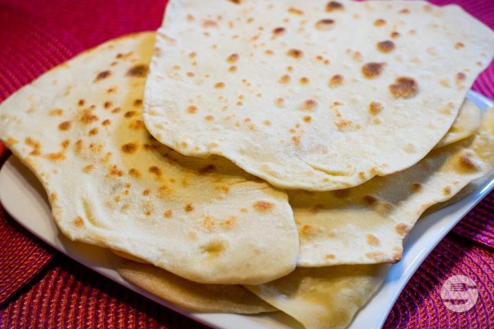 Chilli Naan - Sultan Restaurant
