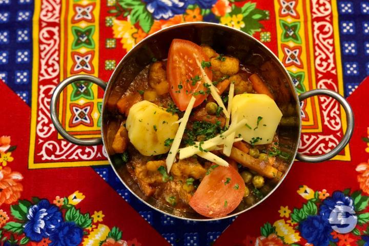 Vindaloo - Sultan Restaurant