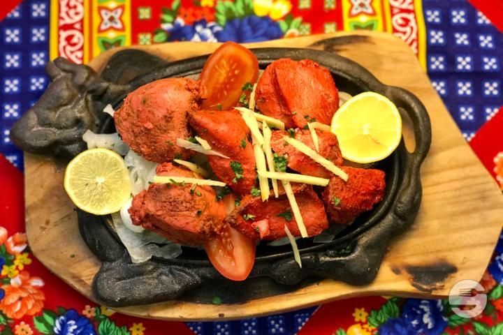 Chicken Tikka Masala - Sultan Restaurant