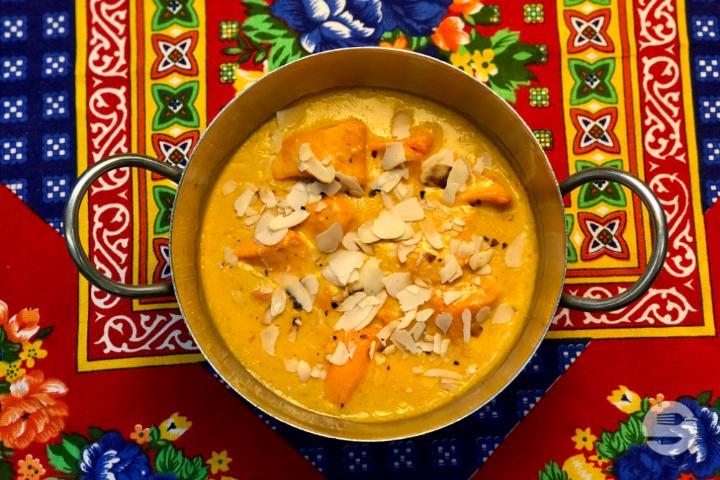 Butter Chicken - Sultan Restaurant