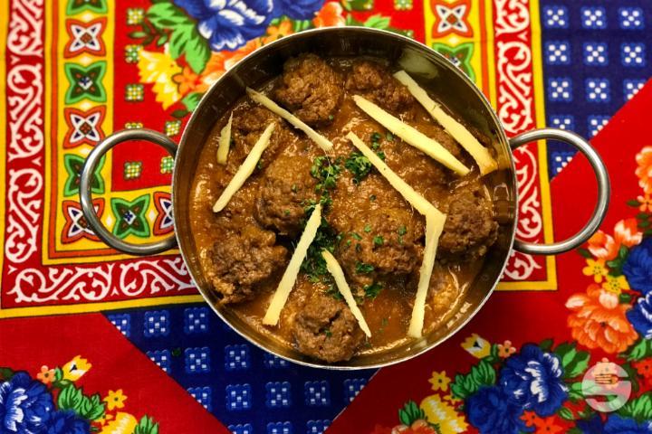 Mint Beef - Sultan Restaurant