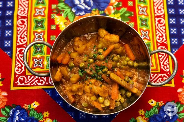 Vegetable Mix - Sultan Restaurant