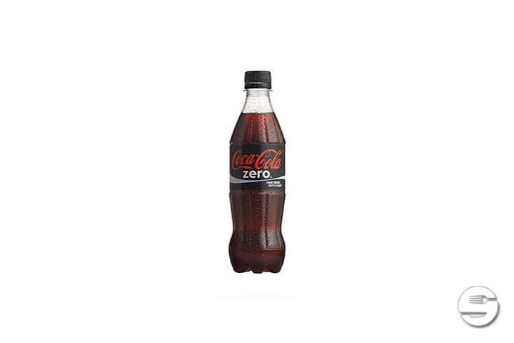 Coca-Cola Zero - Sultan Restaurant