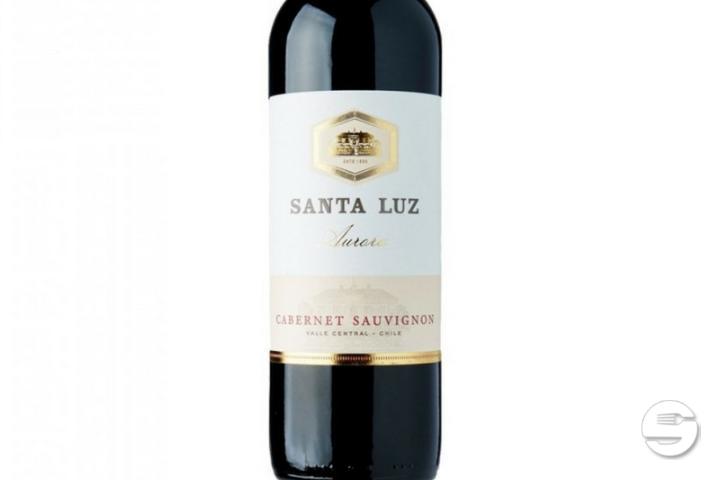 Cabernet Sauvignon Santa Luz 2018 - Sultan Restaurant