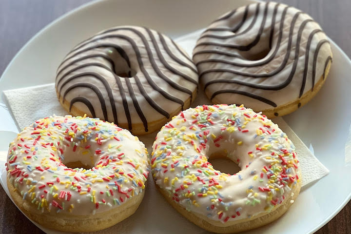Donut - Sultan Restaurant
