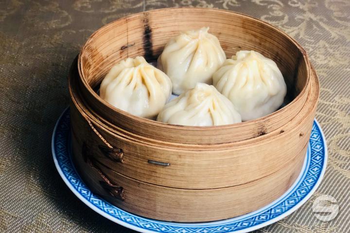 Xiao Long Bao - Chez Lin