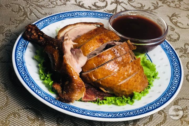 Canard Laqué - Chez Lin