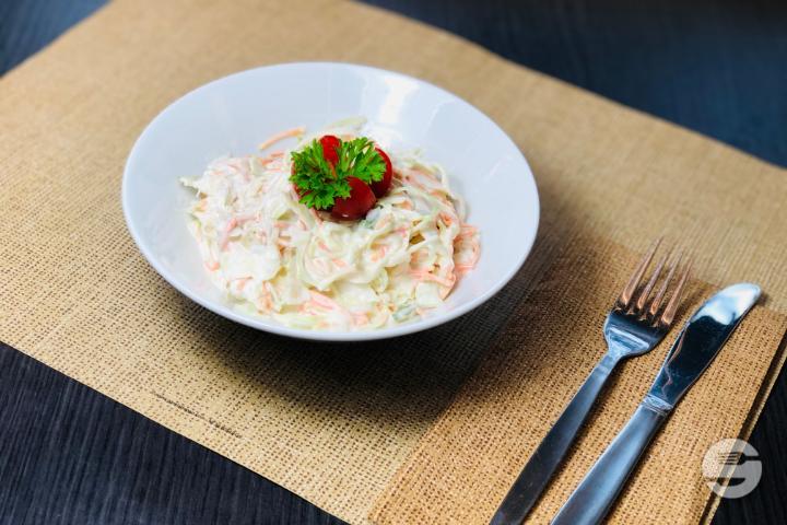 Coleslaw - La Pirogue