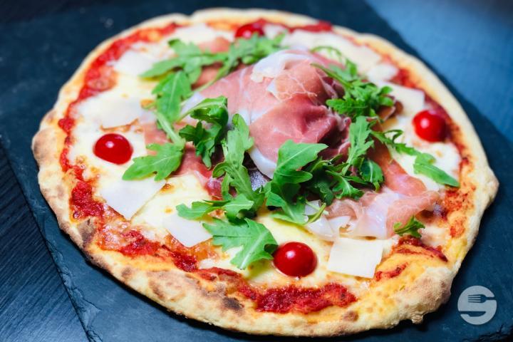 Pizza Parma - La Pirogue