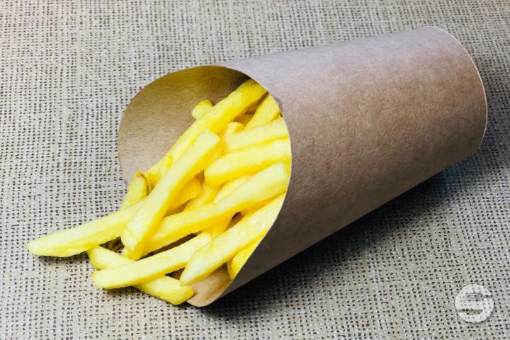 French Fries - La Pirogue