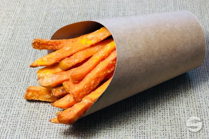 Sweet Potatoes Fries - La Pirogue