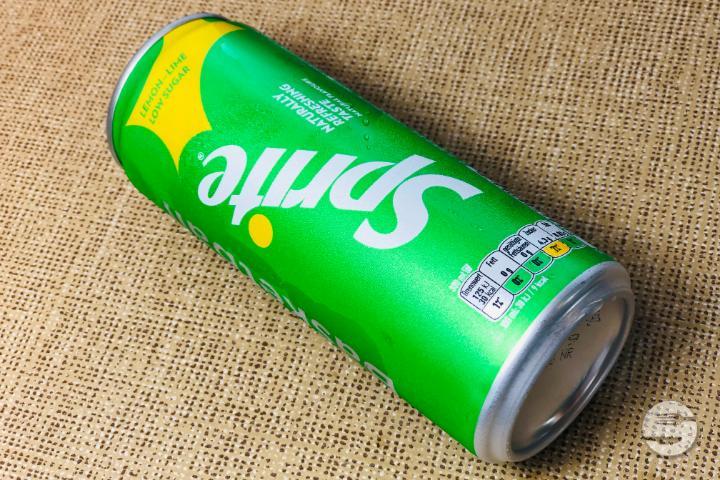 Sprite - La Pirogue