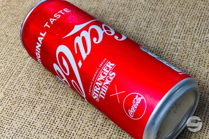Coca Cola - La Pirogue