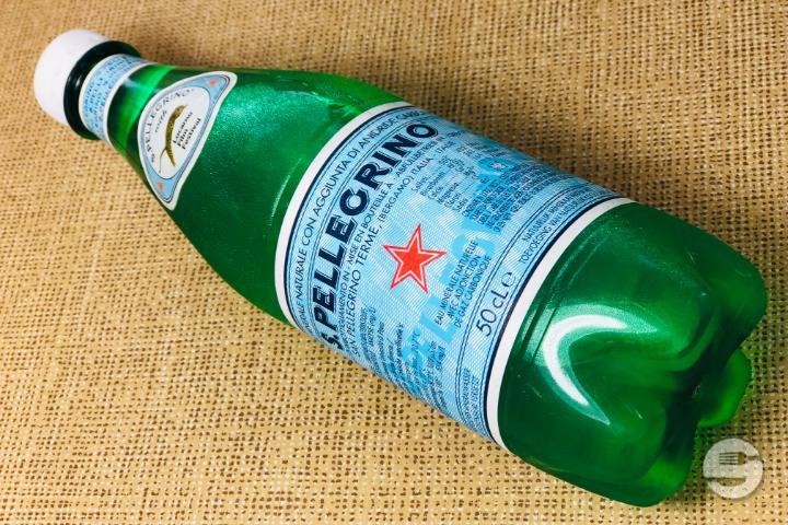 San Pellegrino - La Pirogue