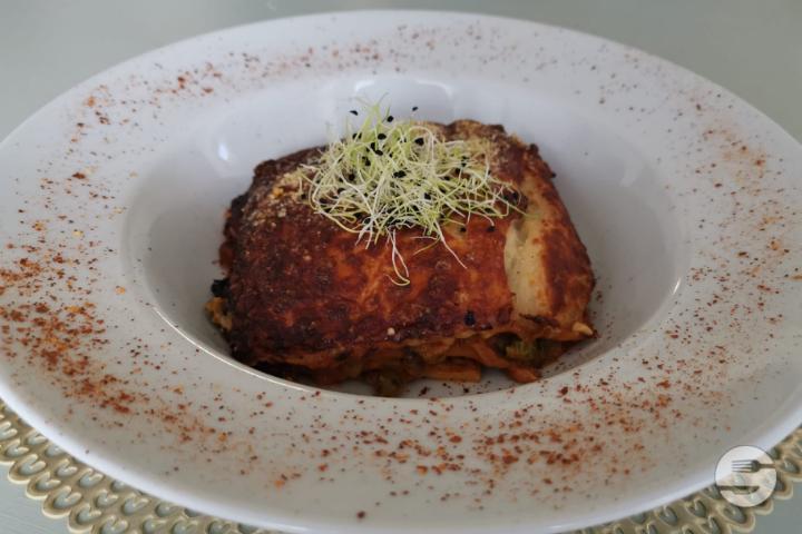 Veggie Lasagna - Take A Break