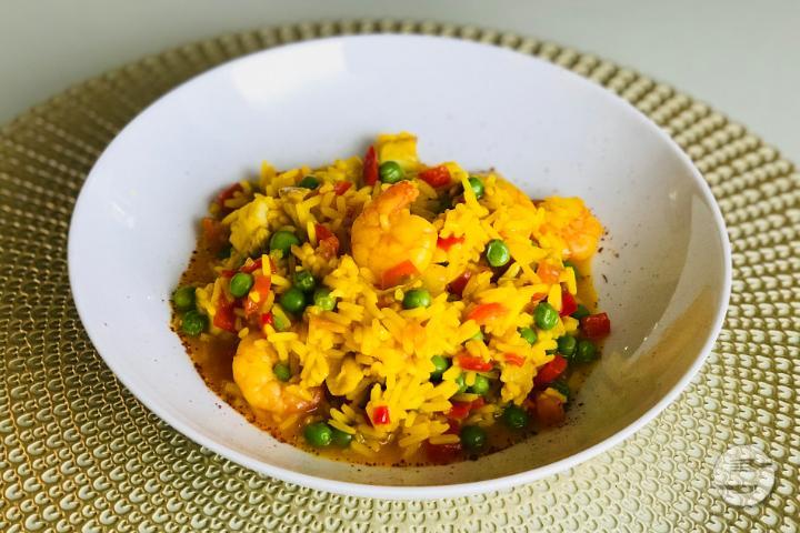 Valenciana Paëlla - Take A Break