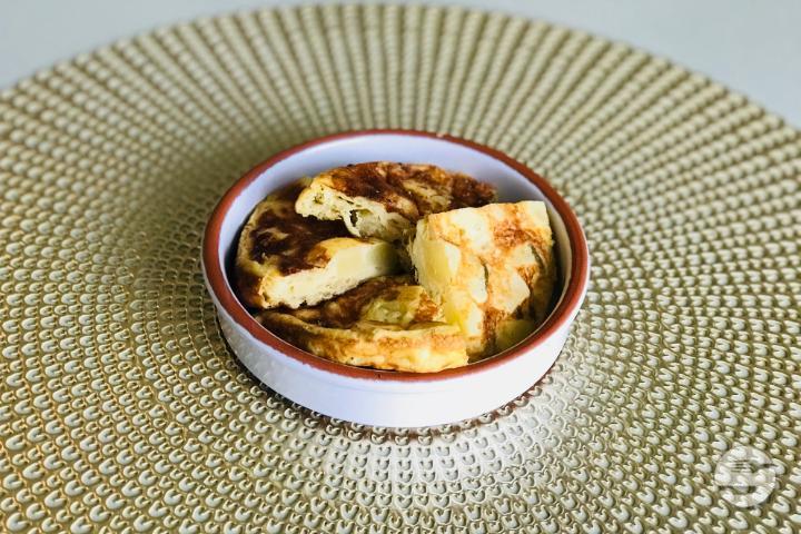 Potato Tortillas - Take A Break
