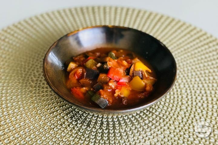 Ratatouille à la provençale - Take A Break
