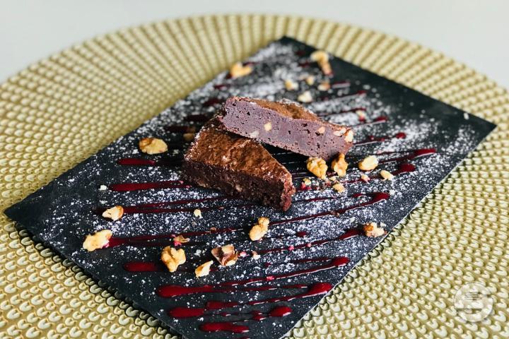 Chocolate Brownie - Take A Break