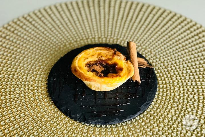 Pastel de Natas - Take A Break
