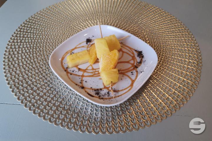 Fruit skewers - Take A Break