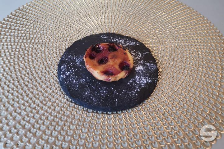 Cherry clafoutis - Take A Break