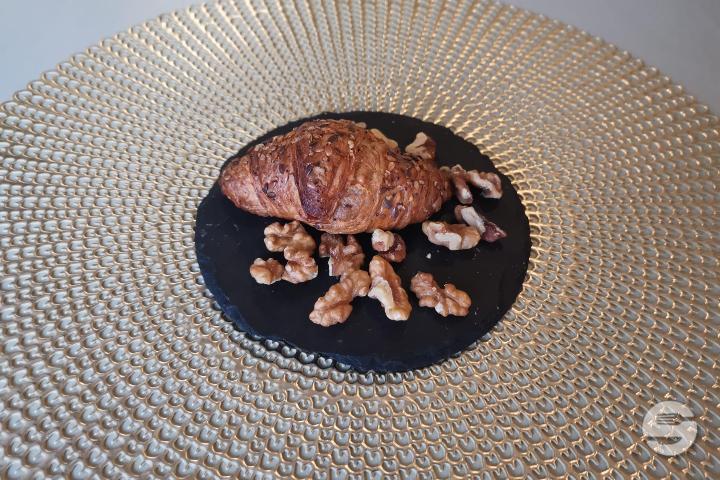 Mini croissant with seeds - Take A Break