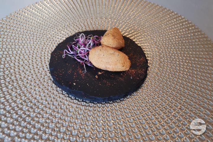 Cod fritters - Take A Break