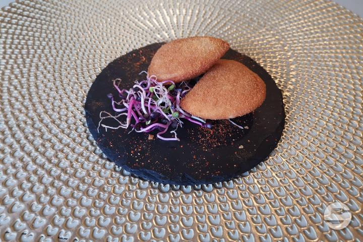 Meat rissole - Take A Break