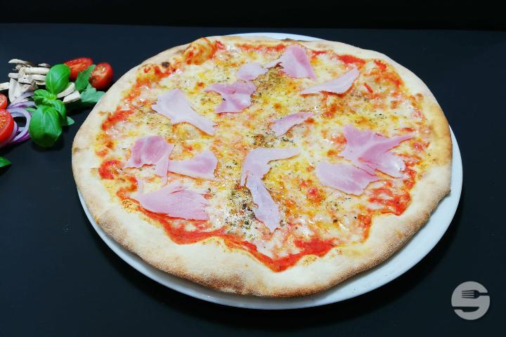 Au jambon - Café du Léman