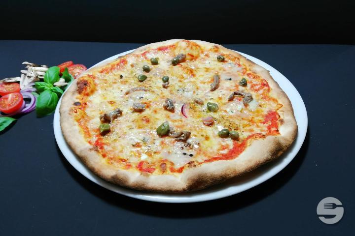 Napolitaine - Café du Léman